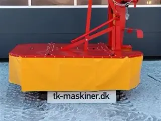Jar-Met Skivehøster 135cm