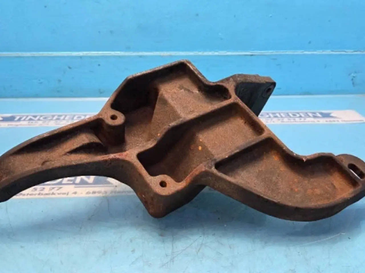 Billede 10 - Perkins 1006 Support 3788782M3