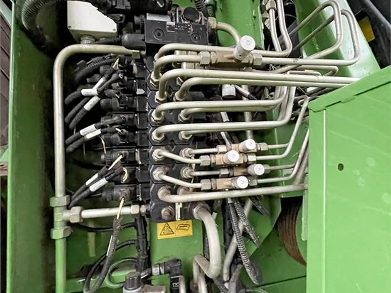 Billede 59 - Krone BiG X V8