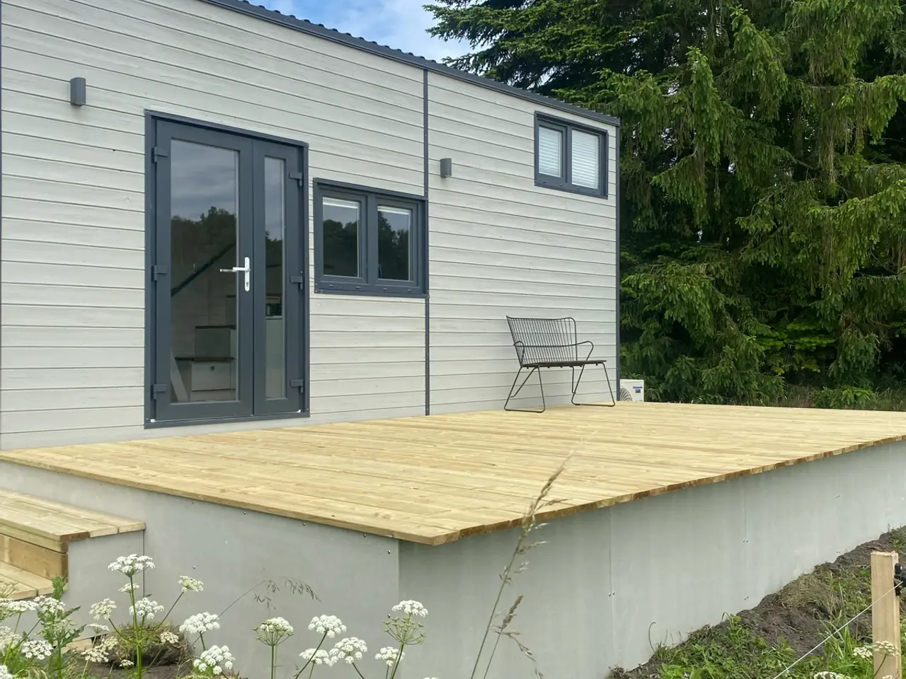 Billede 1 - Tinyhouse udlejes