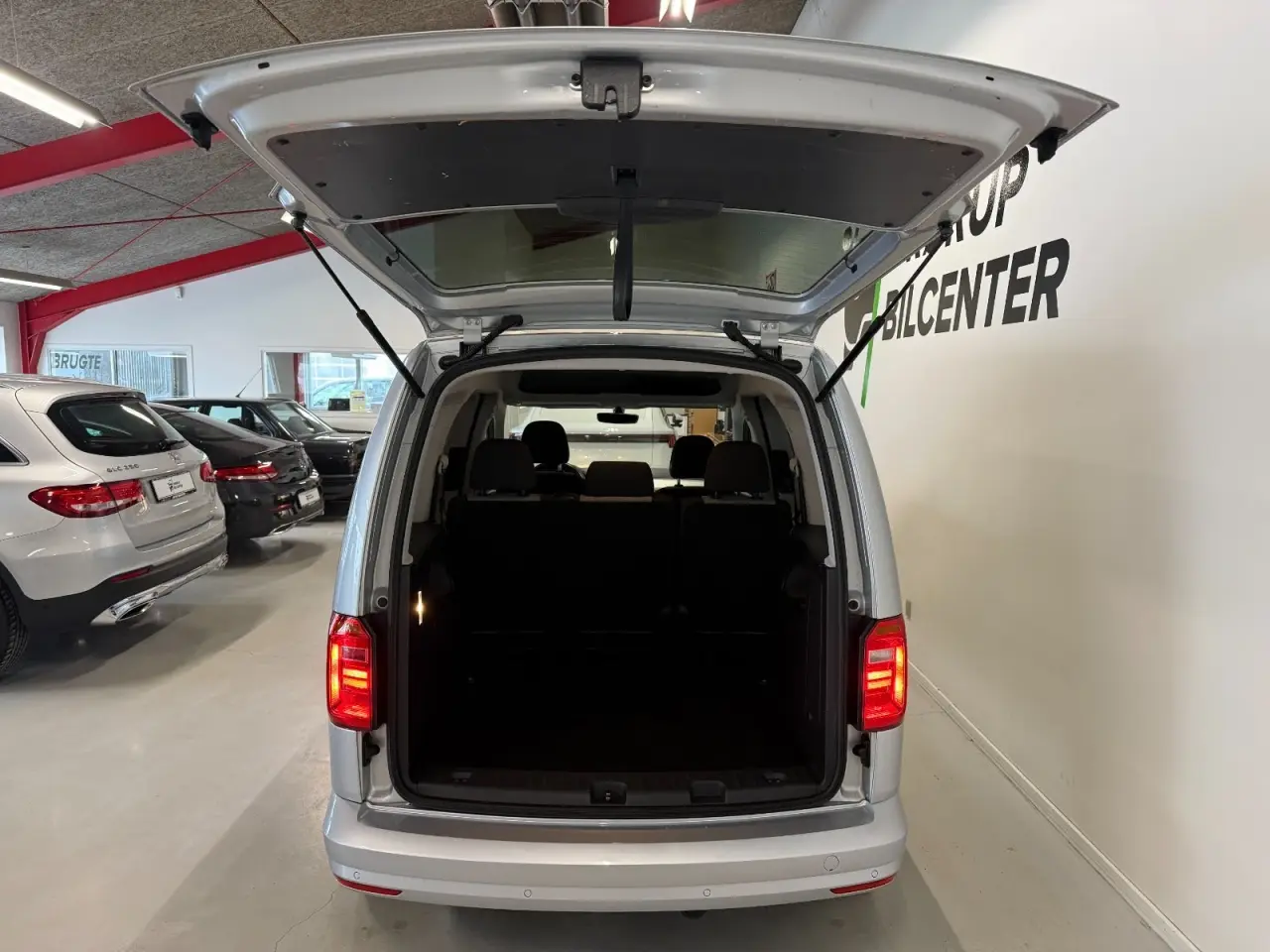 Billede 4 - VW Caddy 2,0 TDi 102 Comfortline BMT