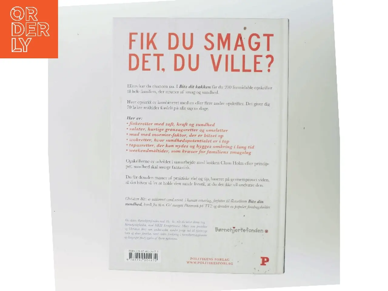 Billede 3 - Bitz dit køkken af Christian Bitz (Bog)