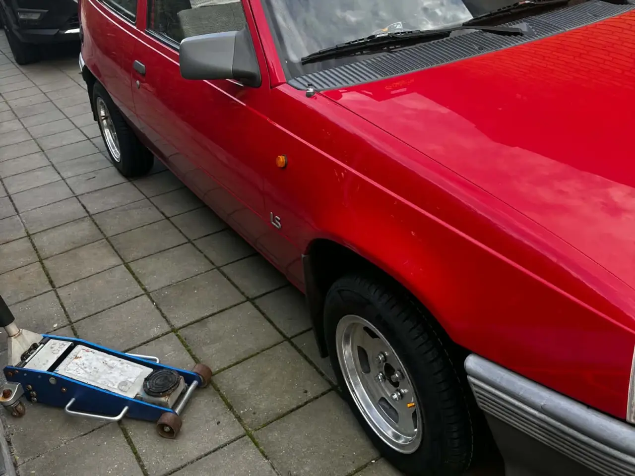 Billede 1 - Opel kadett e