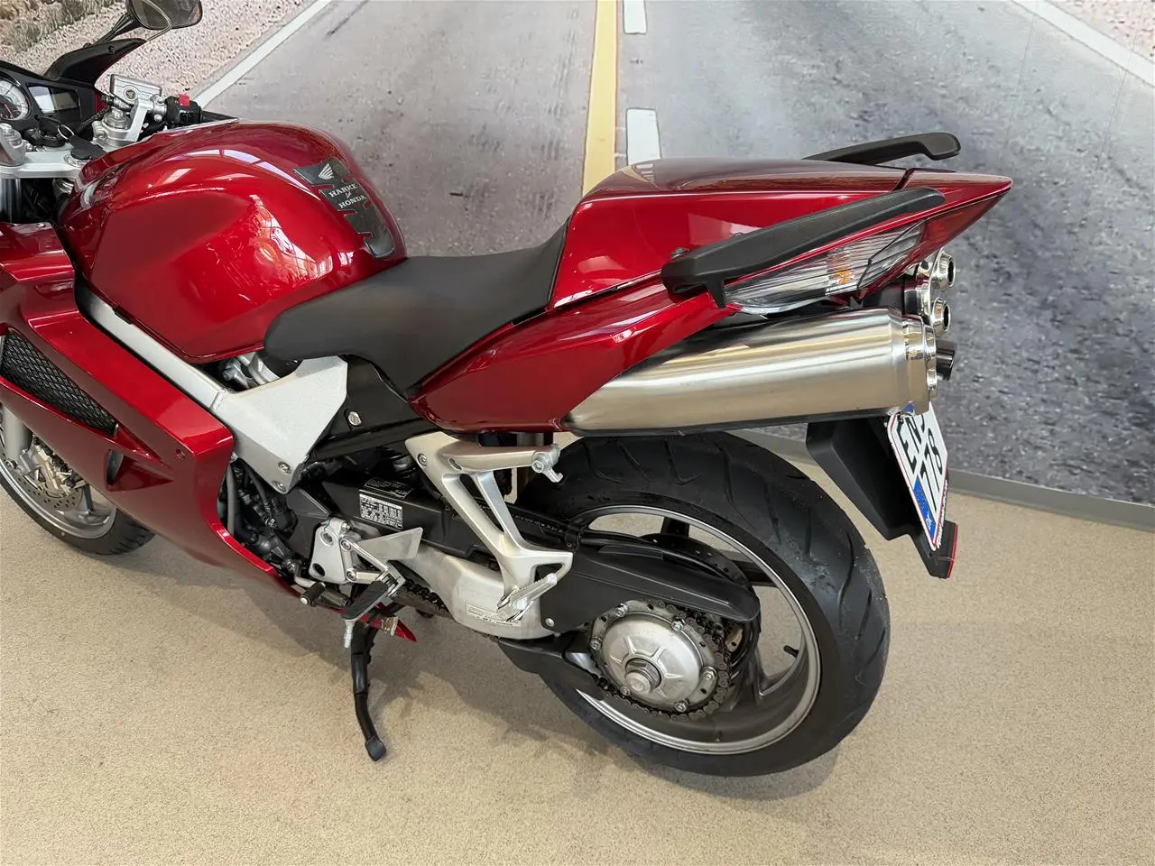 Billede 15 - Honda VFR 800 F V-TEC ABS