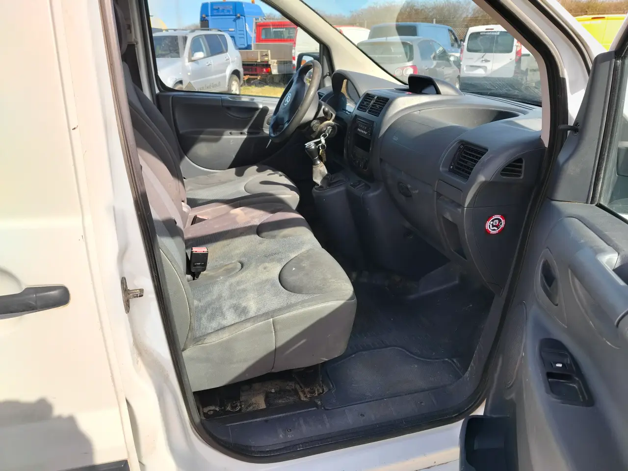 Billede 6 - Toyota Proace 1,6 D 