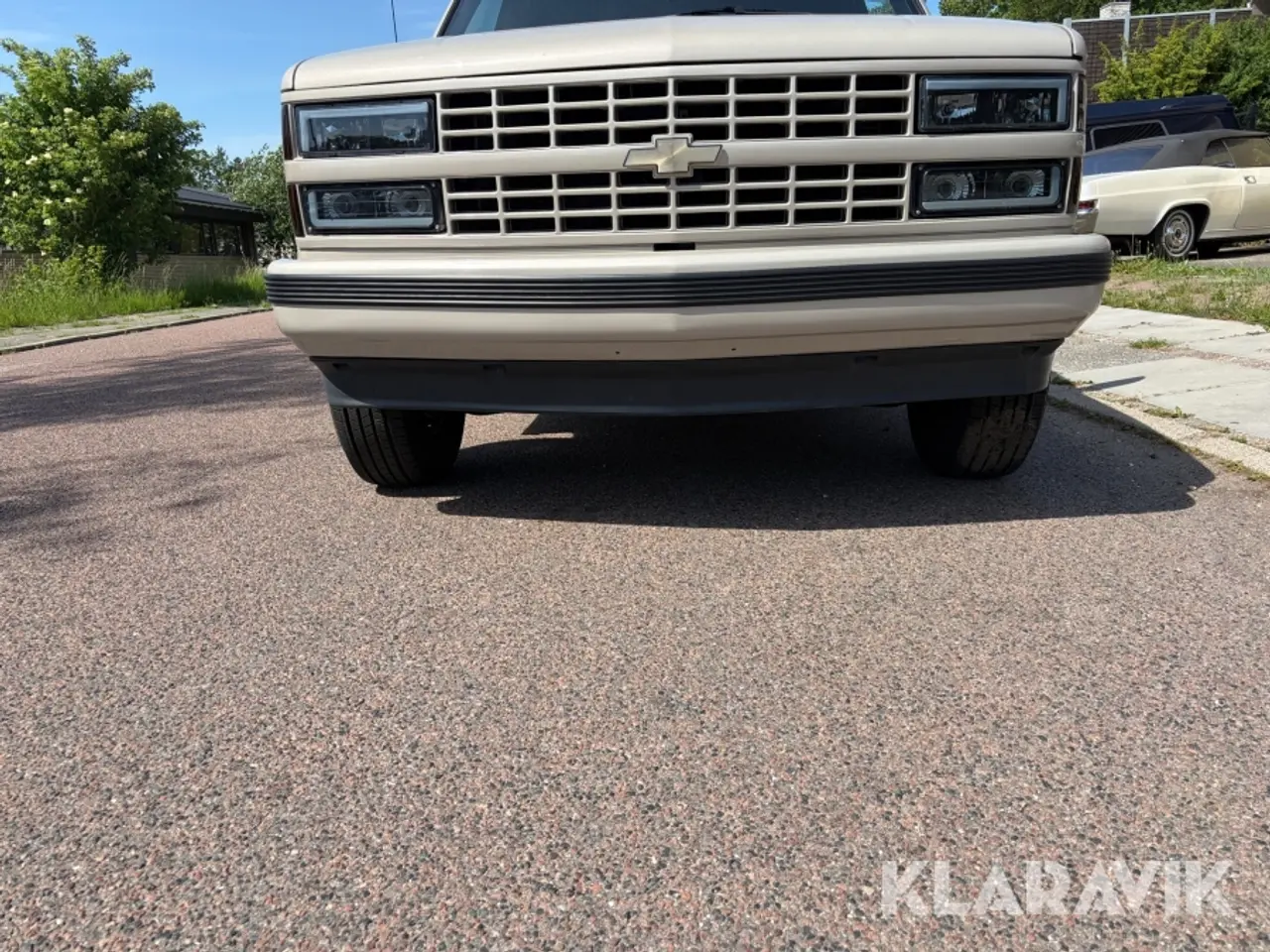Billede 8 - Pickup Cherolet C3500
