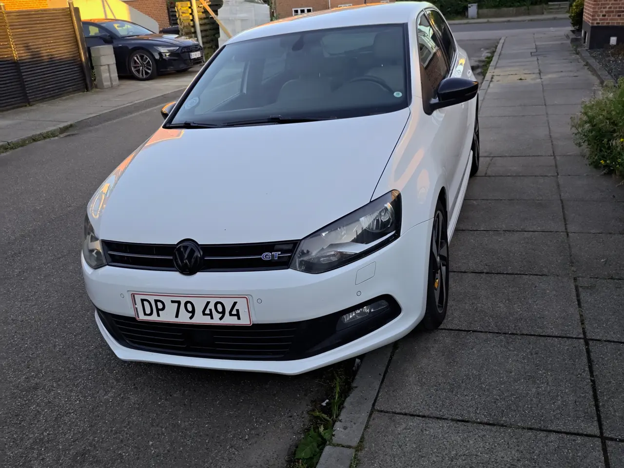 Billede 1 - Vw polo gt
