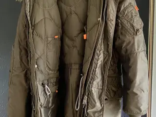 Parajumpers vinterjakke / parka – Masterpiece Ser-