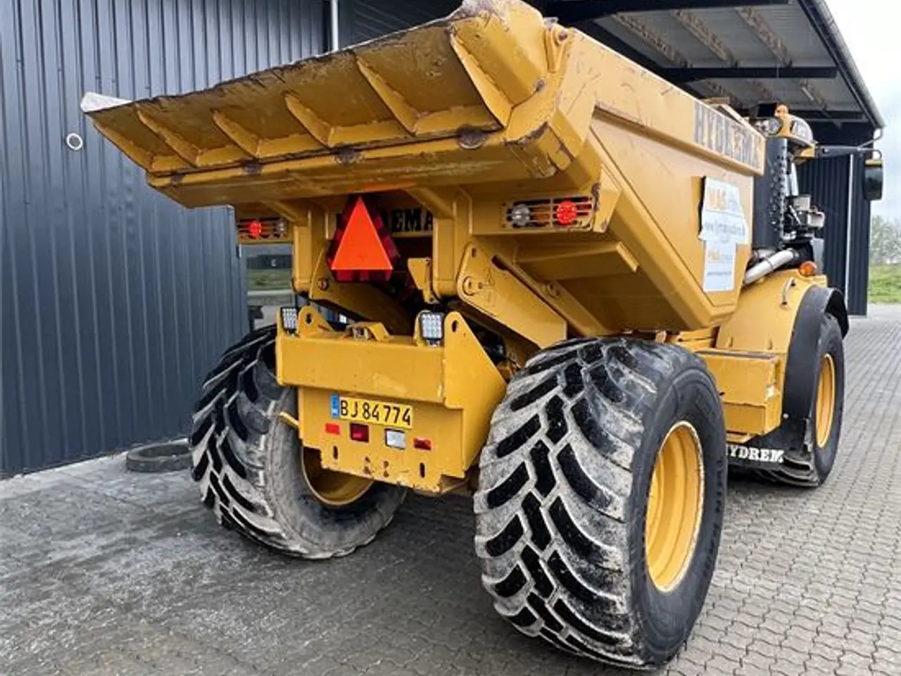 Billede 11 - Hydrema 912 FS - Multitip