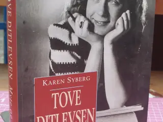 Tove Ditlevsen - Myte og liv