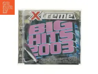 Big Hits 2003 Xtreme CD