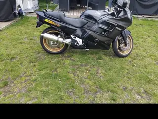 Utrolig flot Honda CBR 1000