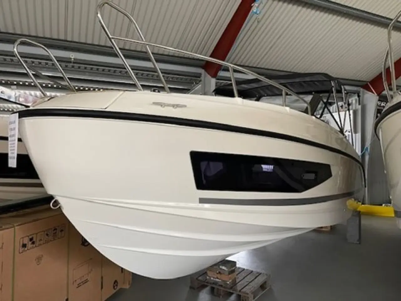 Billede 8 - Quicksilver 755 Cruiser med F175 Mercury V6