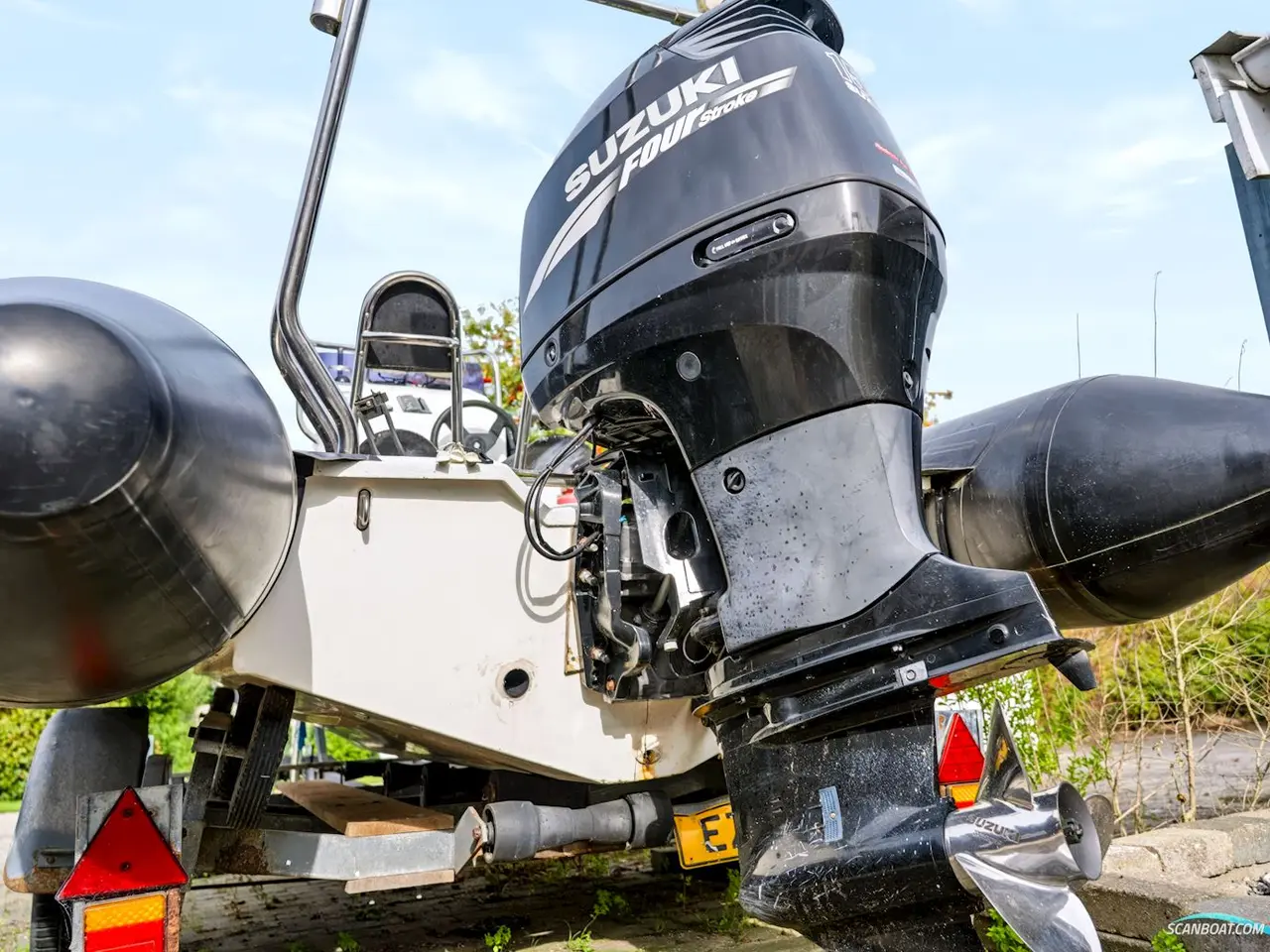 Billede 4 - Bombard 600