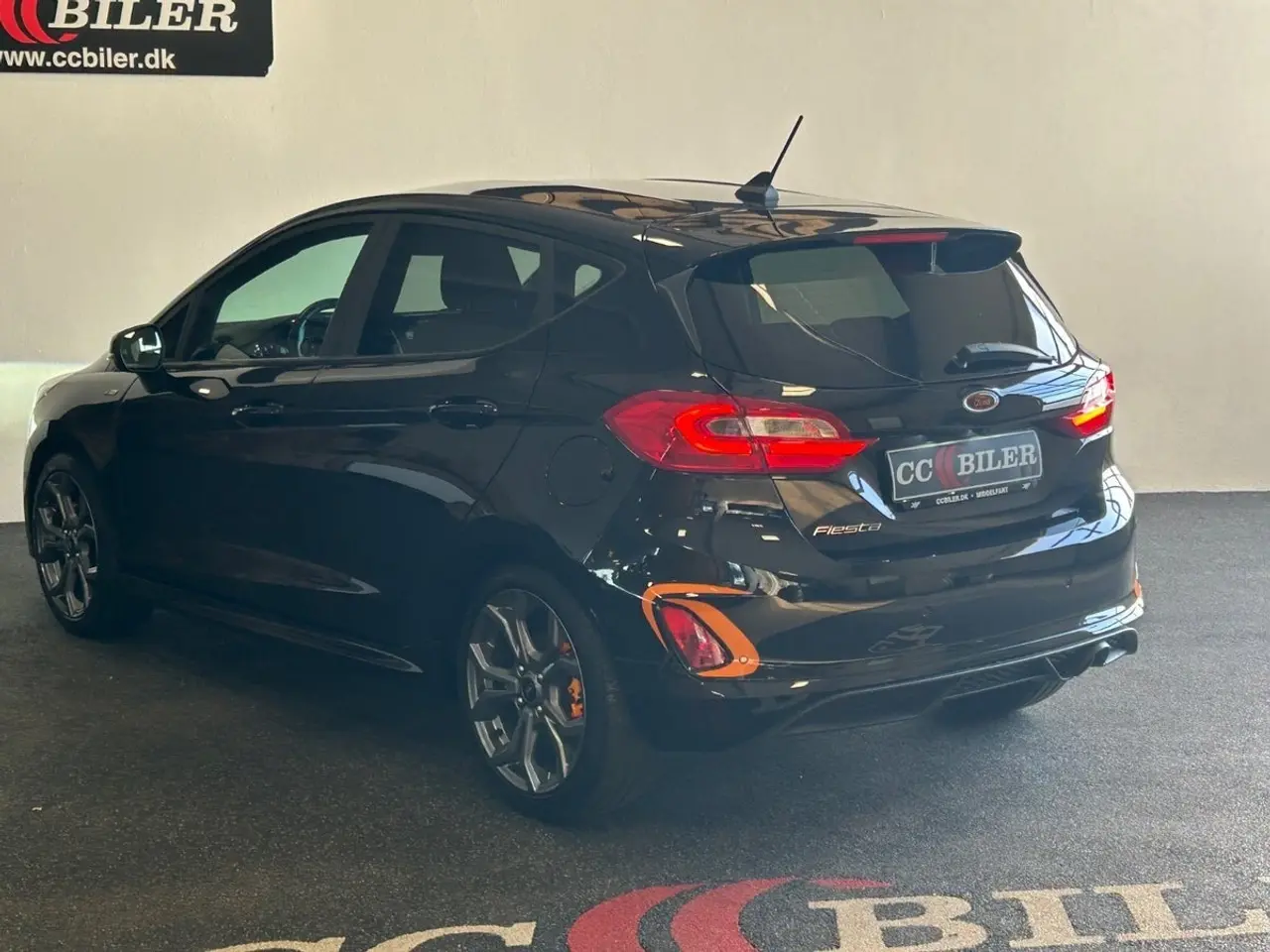 Billede 3 - Ford Fiesta 1,0 EcoBoost mHEV ST-Line