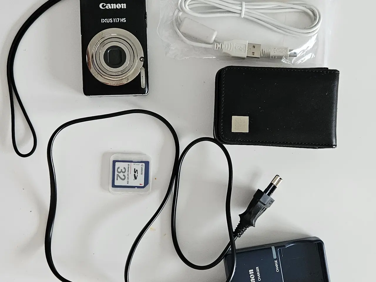 Billede 5 - Canon IXUS 117HS camera