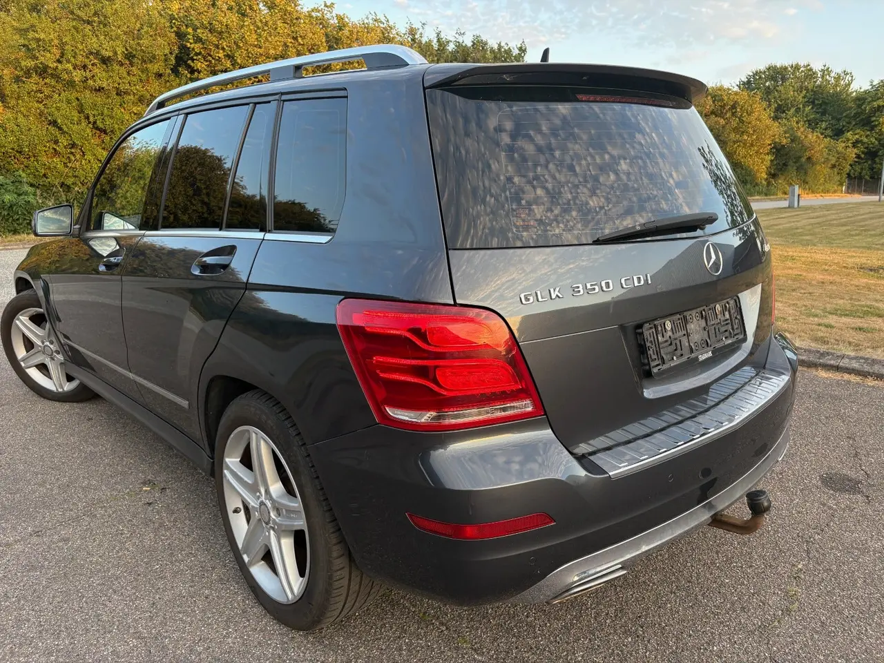 Billede 3 - Mercedes GLK350 3,0 CDi aut. 4Matic BE Van