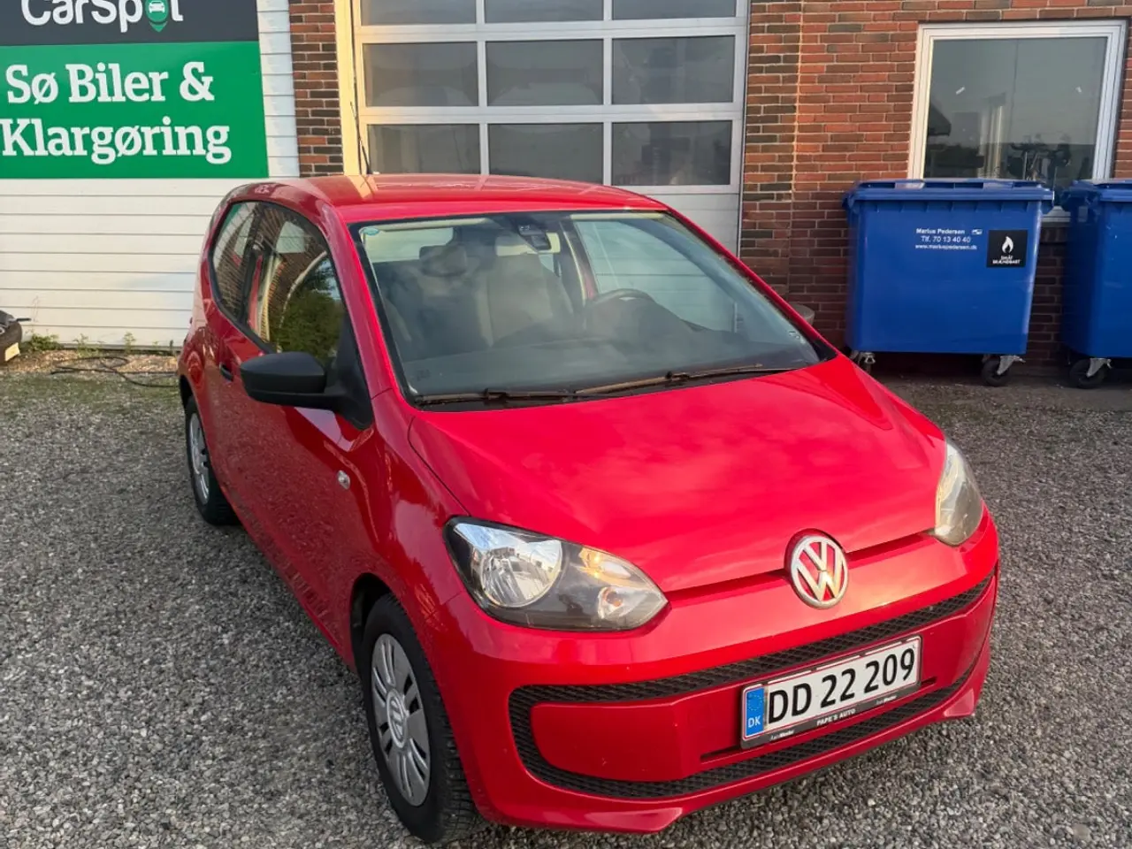 Billede 2 - VW Up! 1,0 60 Take Up!