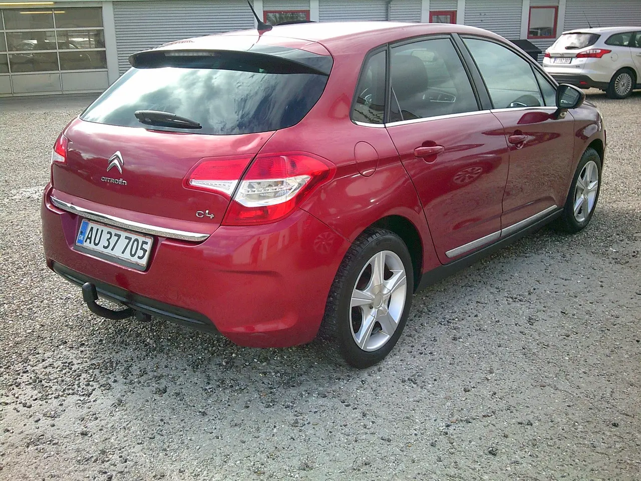 Billede 5 - Citroën C4 1,6 HDi 110 Seduction