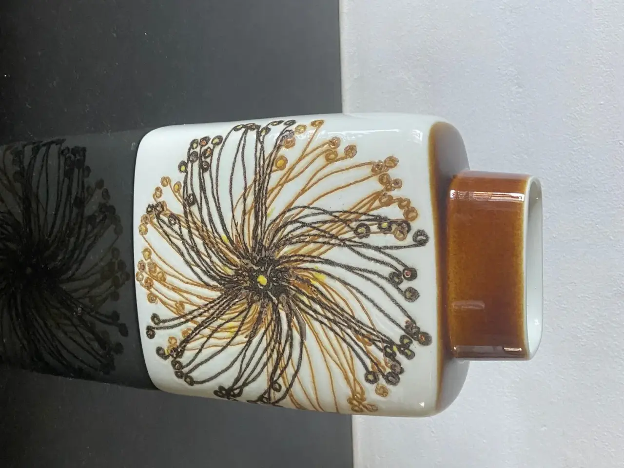 Billede 7 - Royal Baca fajance vase og fad mm