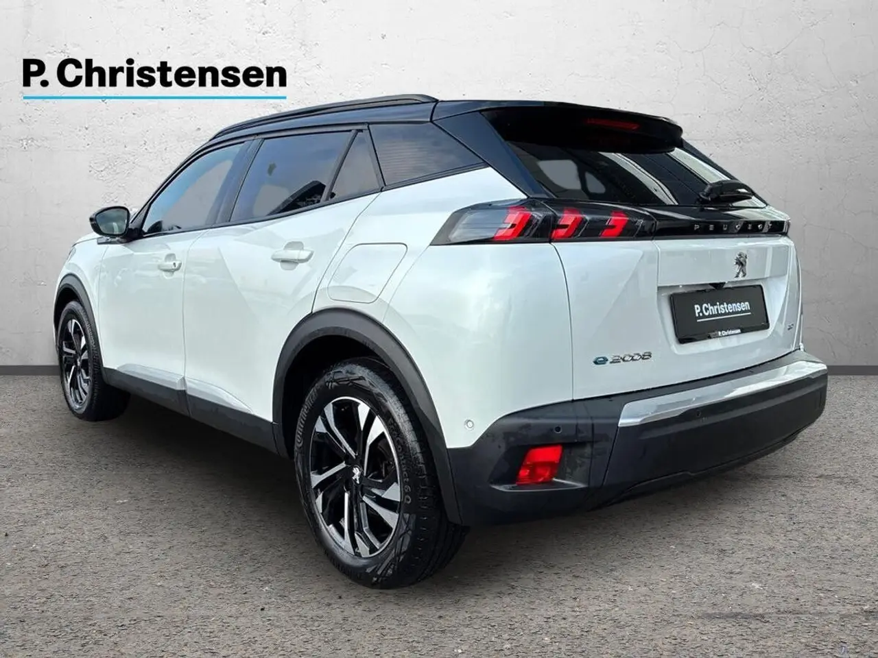 Billede 3 - Peugeot e-2008 50 GT