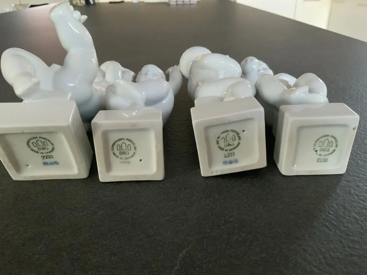 Billede 3 - B&G figurer De 4 piner