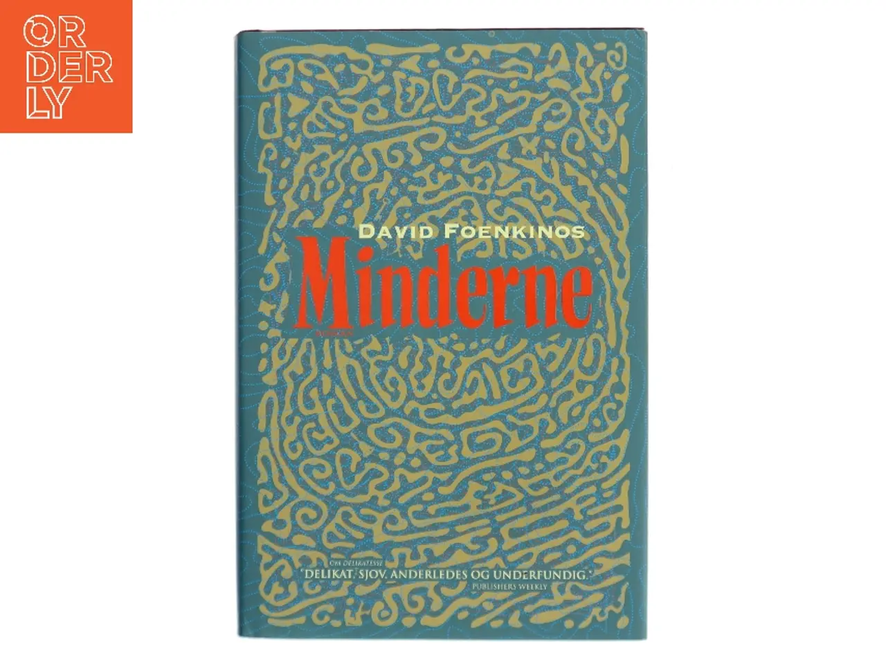 Billede 1 - Minderne af David Foenkinos (Bog)