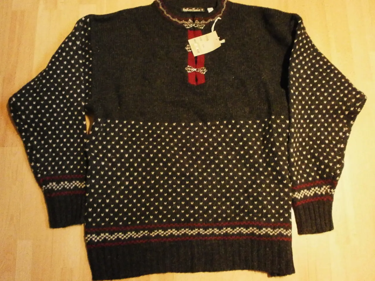Billede 1 - Northern Classics - Ny PULLOVER -  Perfekt Gave !