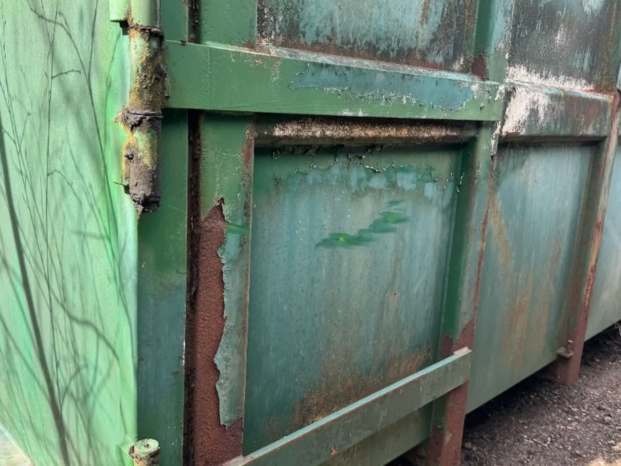 Billede 4 - Varig/Husmann komprimator 20m3 10003