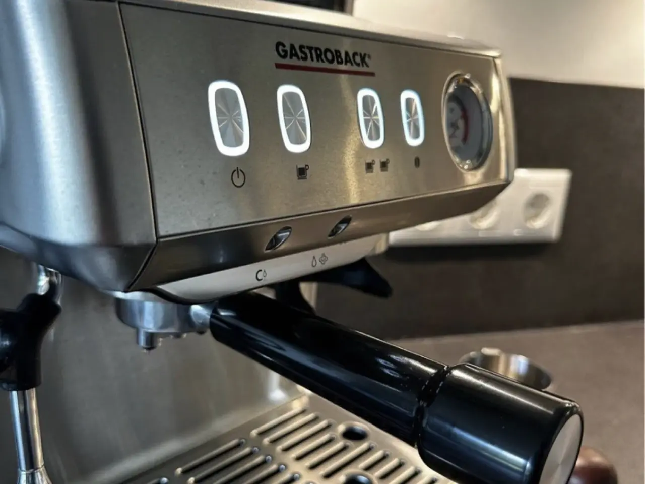 Billede 4 - GASTROBACK kaffemaskine