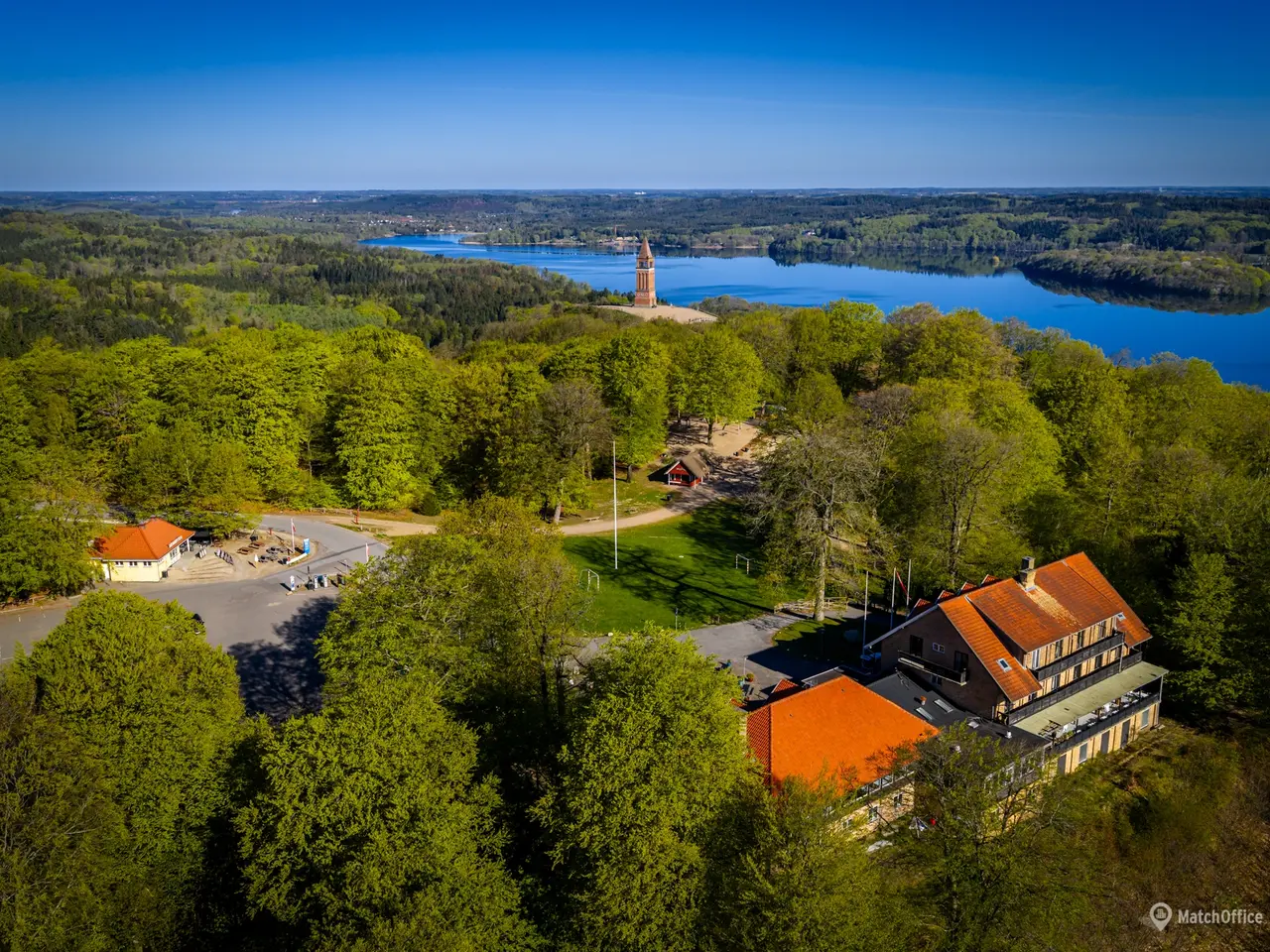 Billede 1 - Skab caféoplevelsen ved Hotel Himmelbjerget