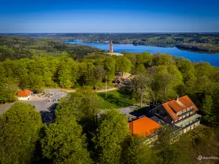 Skab caféoplevelsen ved Hotel Himmelbjerget