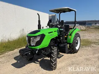 Traktor Nouman Machinery Tractor NM-T70