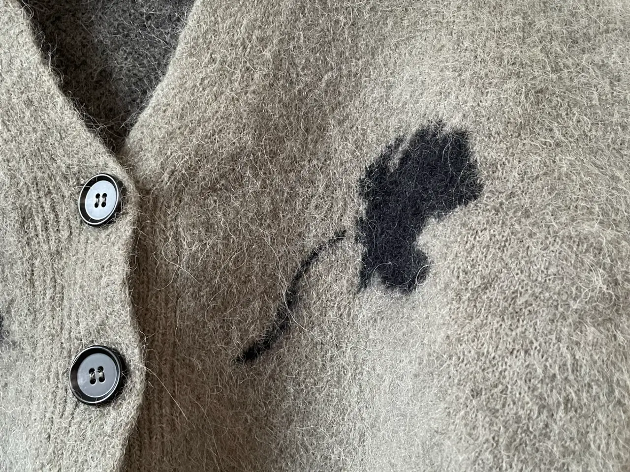 Billede 3 - Won Hundred cropped cardigan