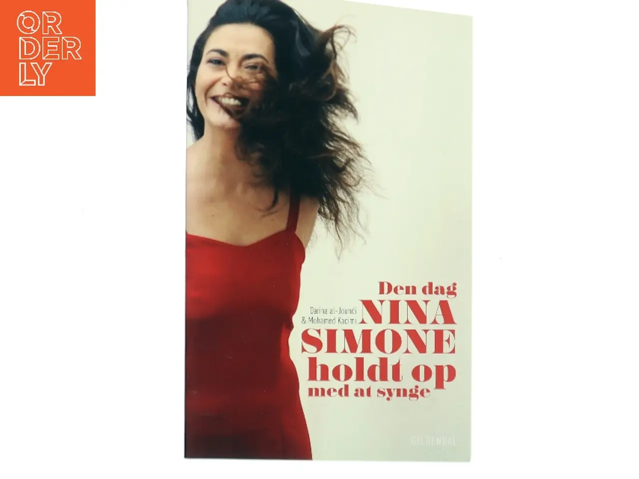Billede 1 - Den dag Nina Simone holdt op med at synge (Bog)