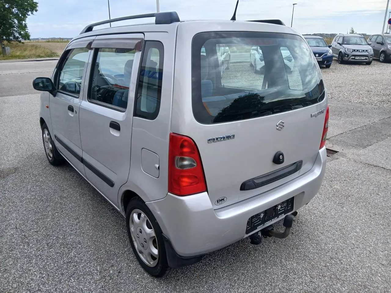 Billede 10 - Suzuki Wagon R+ 1,3 GL