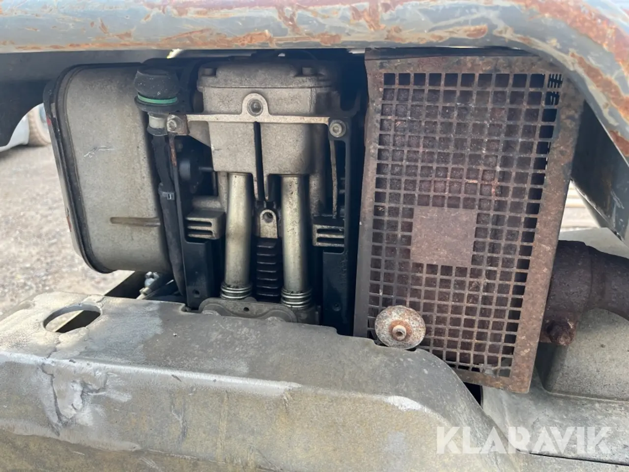 Billede 7 - Pladevibrator Wacker Neuson 1D81S