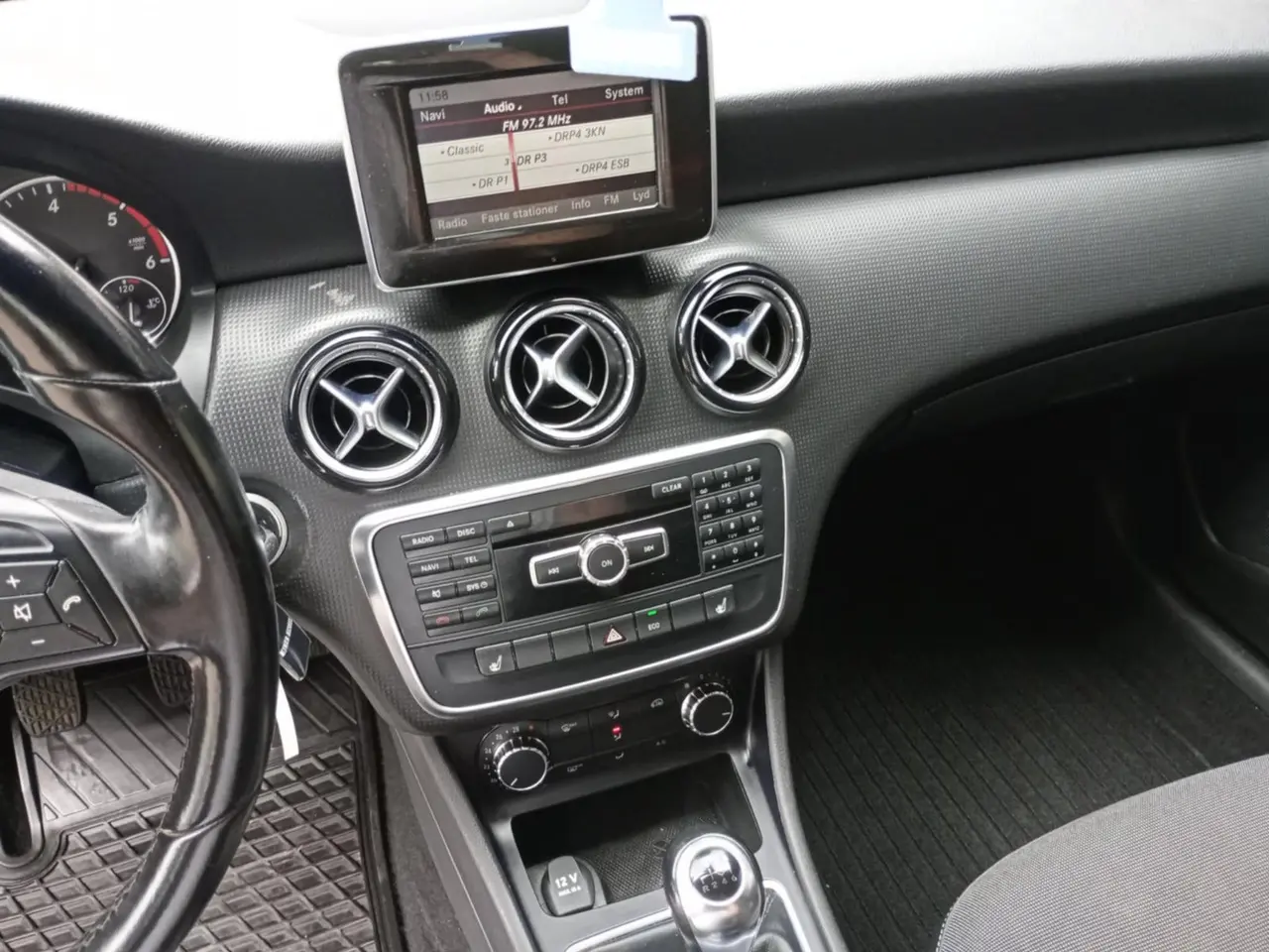 Billede 9 - Mercedes A180 1,5 CDi Style