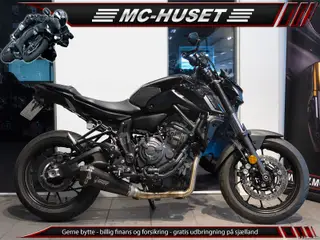 Yamaha MT-07