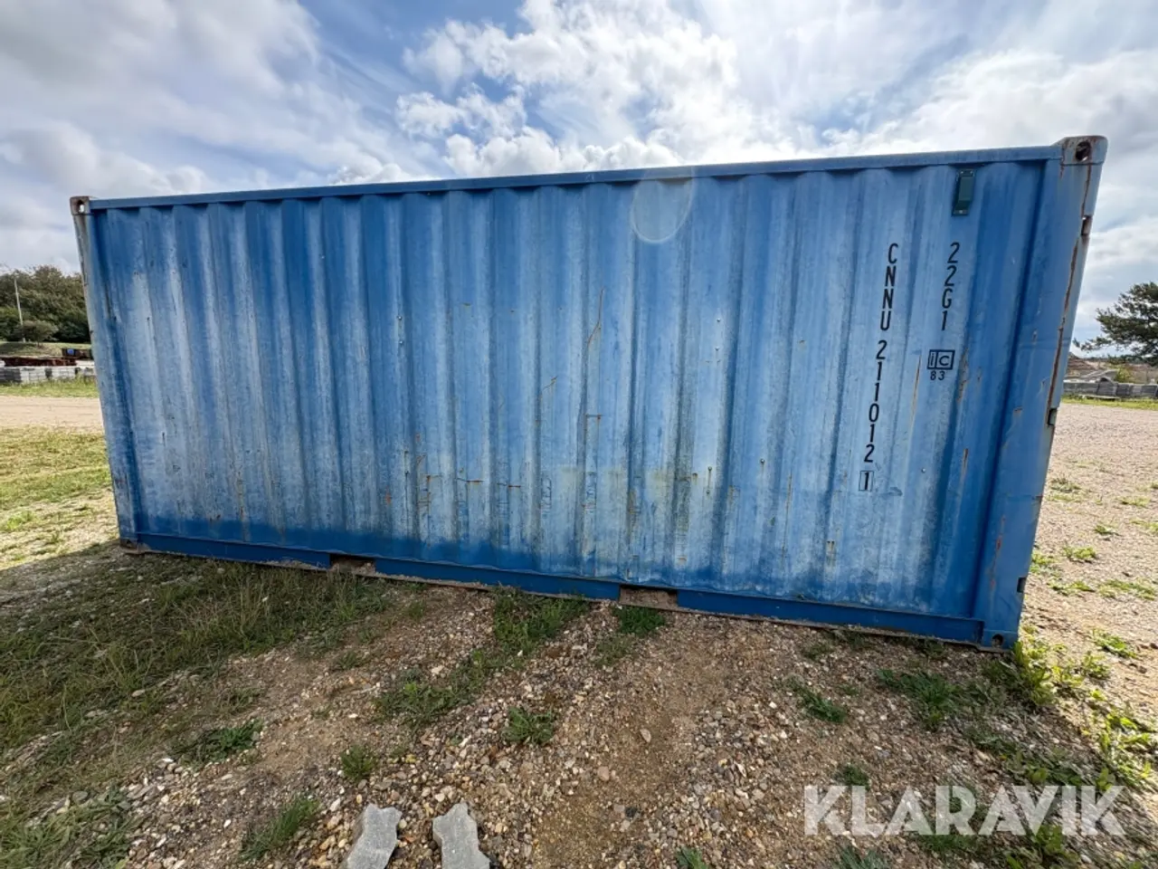 Billede 7 - Container CB22-08-01