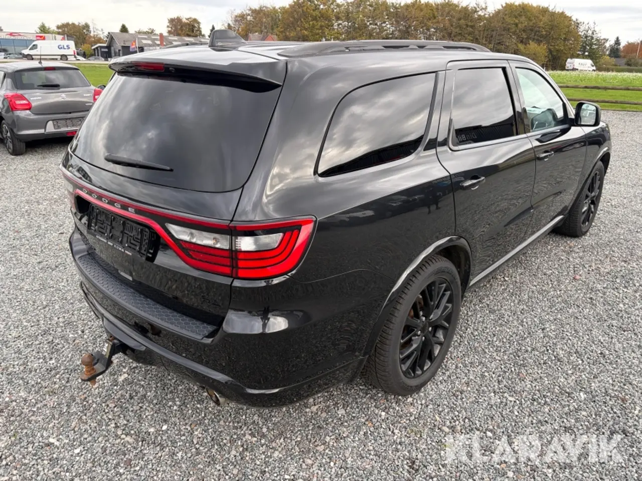 Billede 3 - Personbil Dodge Durango - R/T