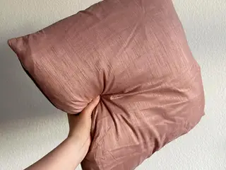 Pyntepude, rosa