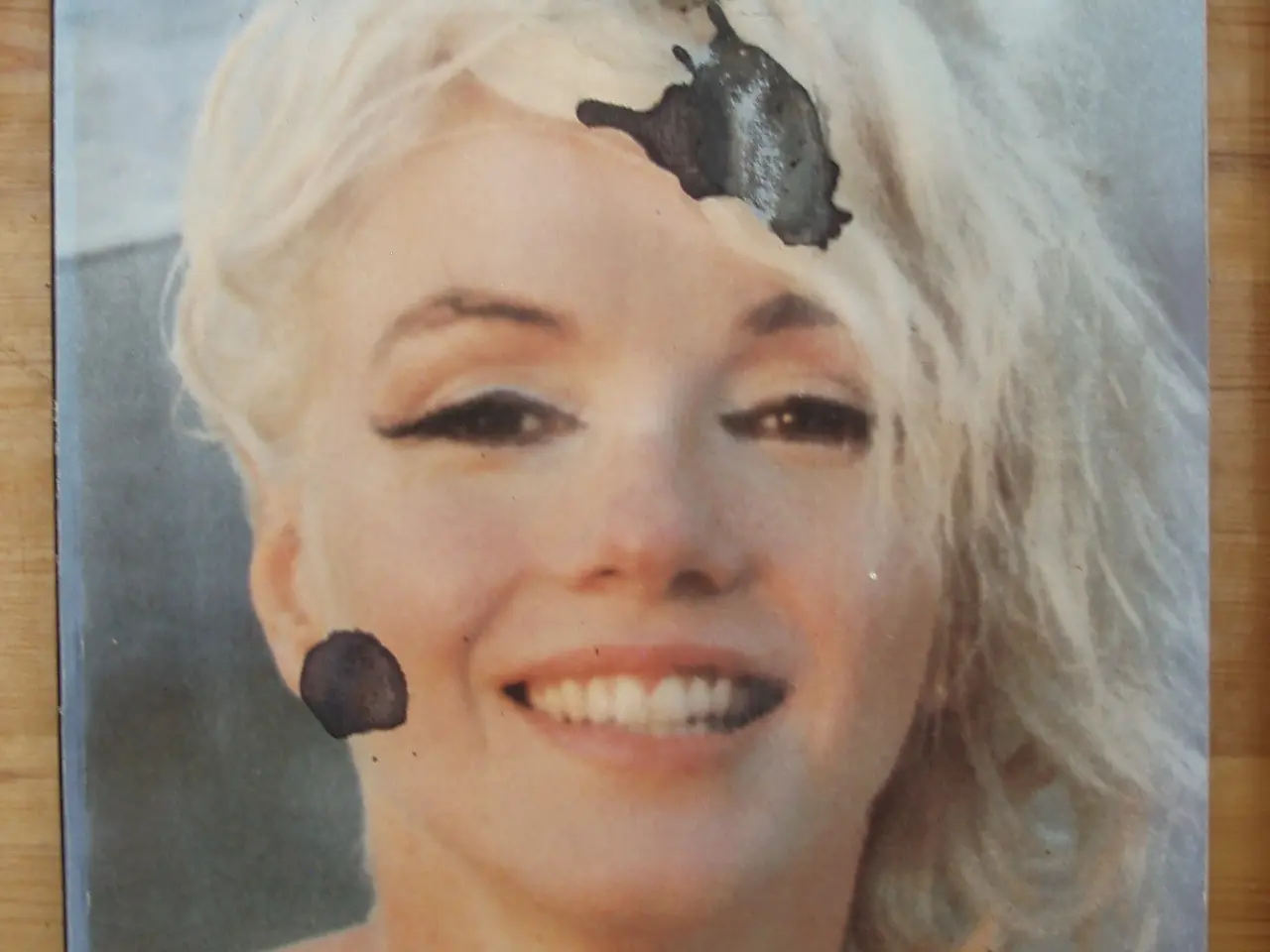 Billede 1 - Marilyn Lives! by Joel Oppenheimer