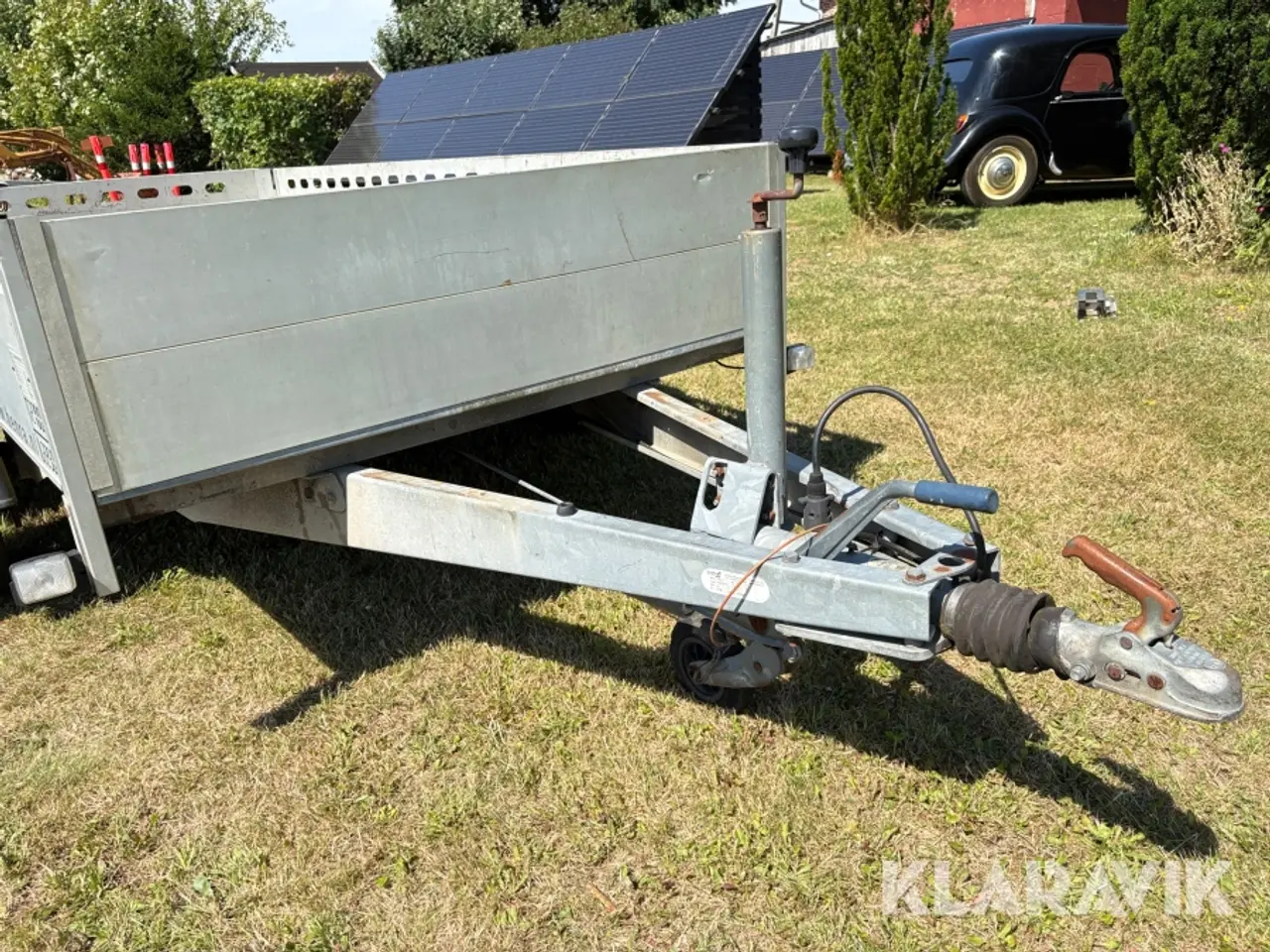 Billede 10 - Trailer Henra