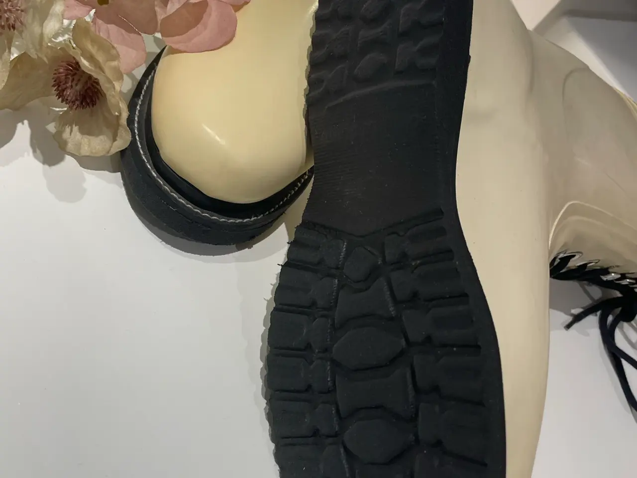 Billede 18 - Regnjakker/Gummistøvler M/L/XL - 38(38,5-39)