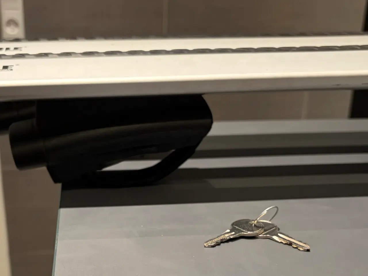 Billede 2 - Tagbøjler - Thule Wingbar 