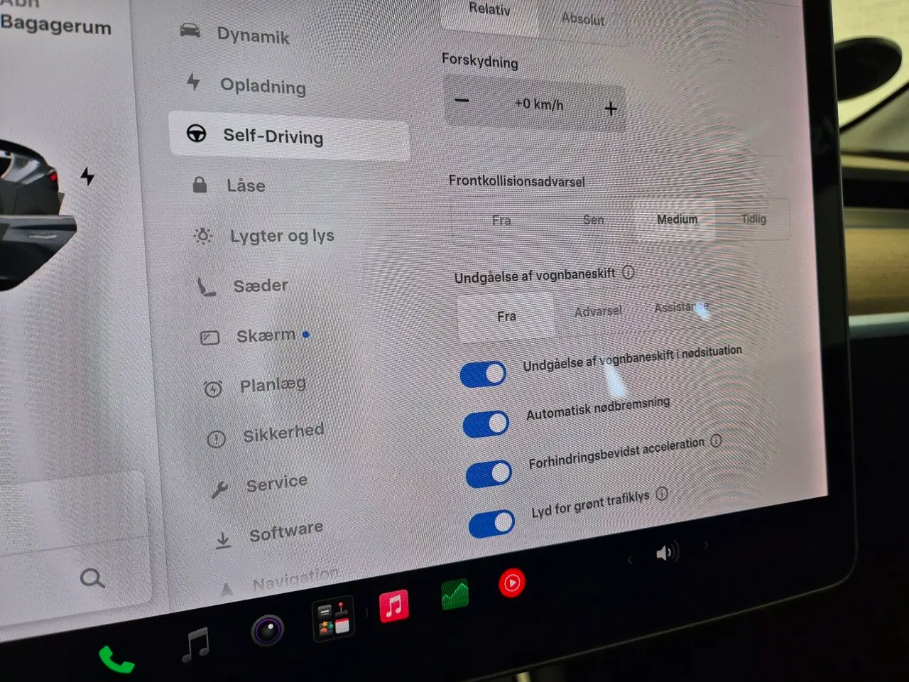 Billede 11 - Tesla Model 3 EL Standard Range Plus 325HK Aut.