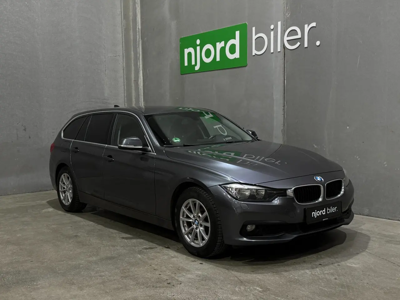 Billede 1 - BMW 318i 1,5 Touring