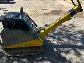 Wacker Neuson DPU6555 pladevibrator
