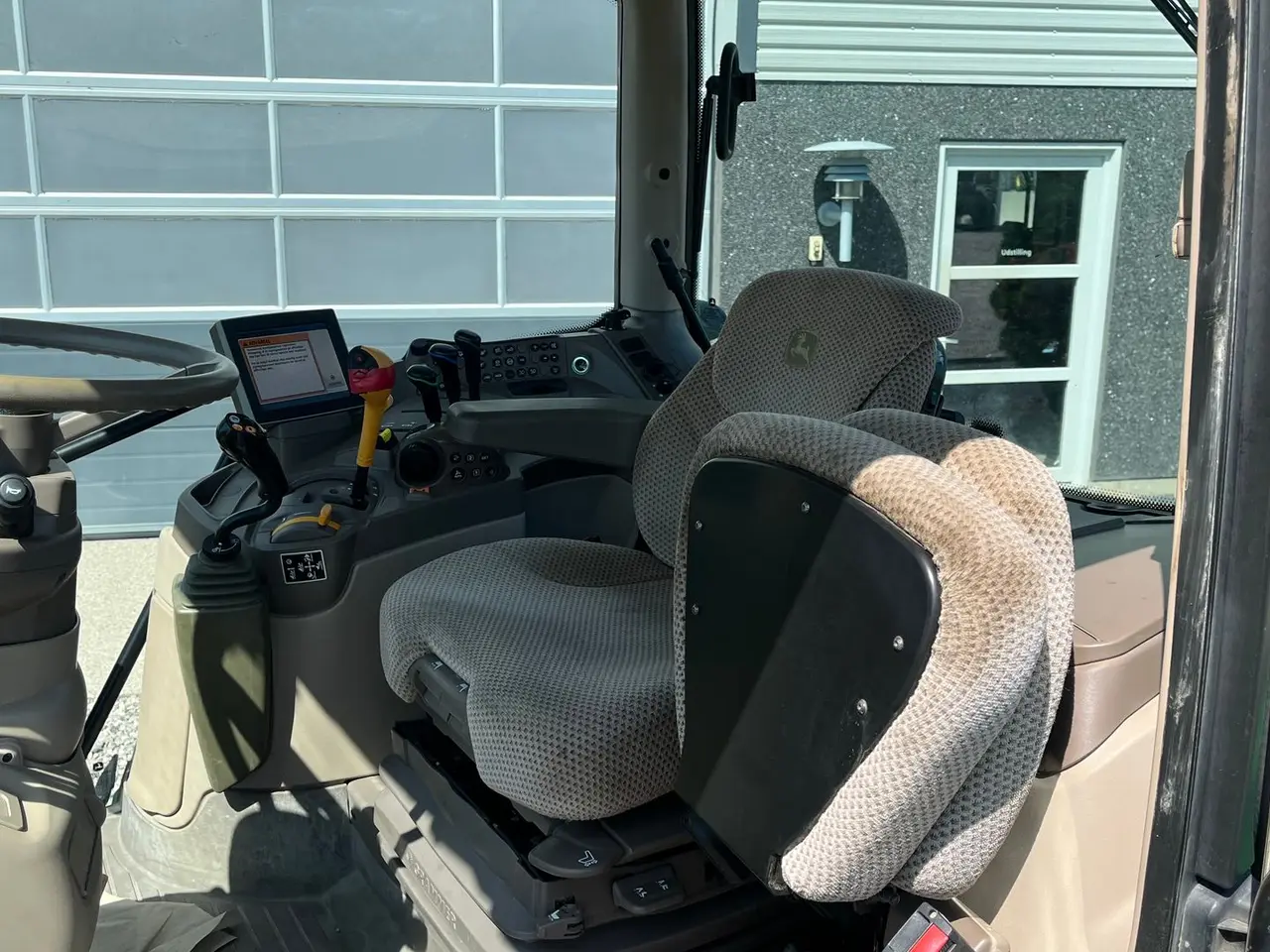 Billede 2 - John Deere 6110R TLS og Autoquad gearkasse